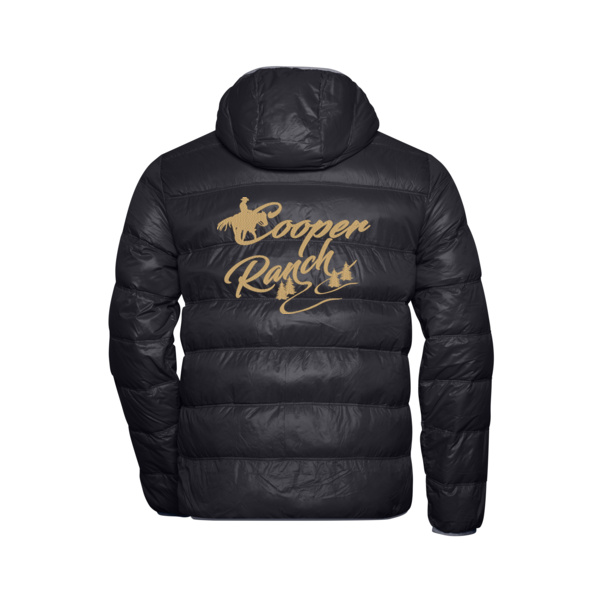 Rückenstick - Men's Down Jacket Miniaturansicht