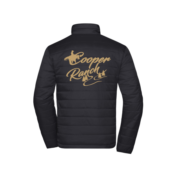 Rückenstick - Men's Padded Jacket Miniaturansicht