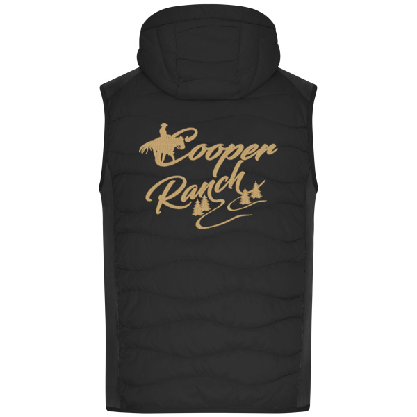 Rückenstick - Men's Hybrid Vest Miniaturansicht