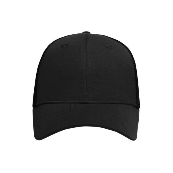 Frontstick - 6 Panel Elastic Fit Mesh Cap Miniaturansicht