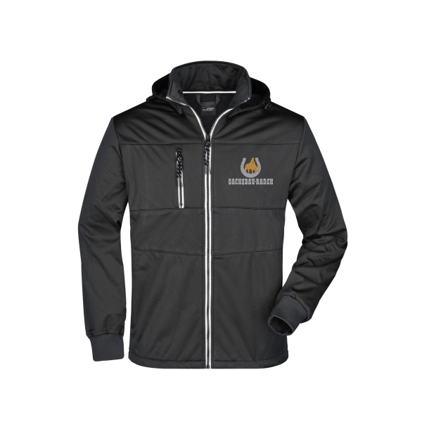 Rücken- und Bruststick - Men's Maritime Jacket Miniaturansicht