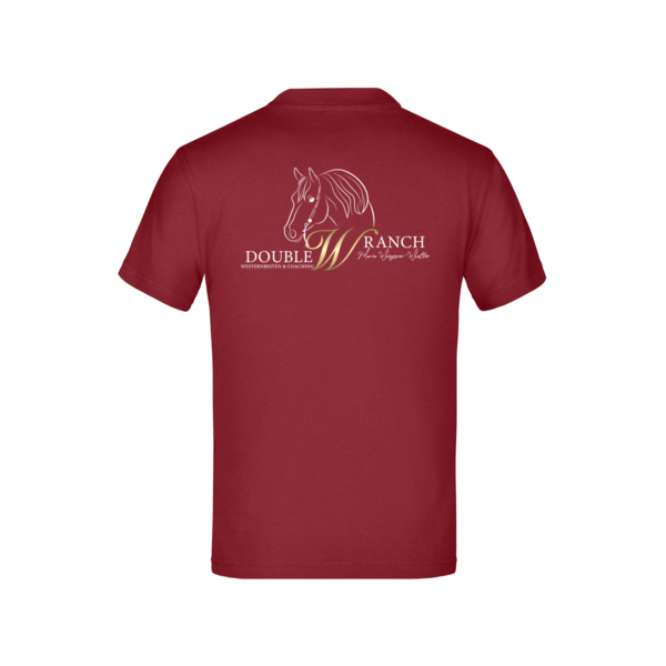 Rückendruck - Junior Basic-T Miniaturansicht