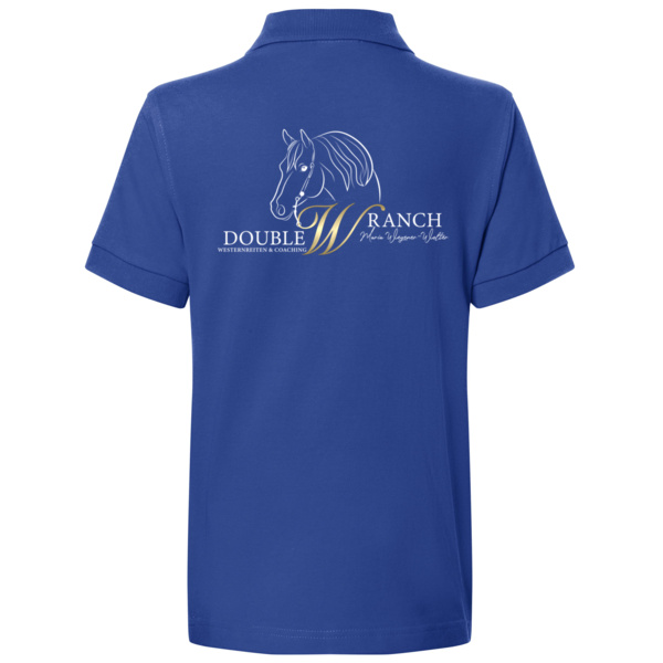 Rückendruck - Classic Polo Junior Miniaturansicht