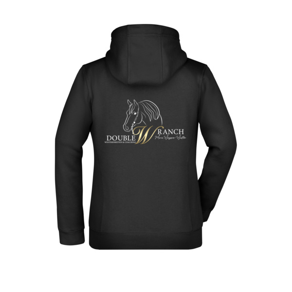 Rückendruck - Ladies' Doubleface Jacket Miniaturansicht