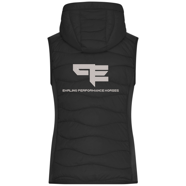 Rückenstick - Ladies' Hybrid Vest Miniaturansicht