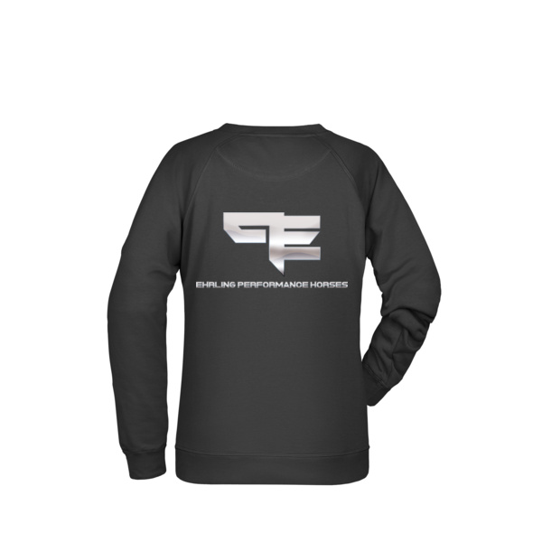 Rückendruck - Ladies' Sweat Miniaturansicht