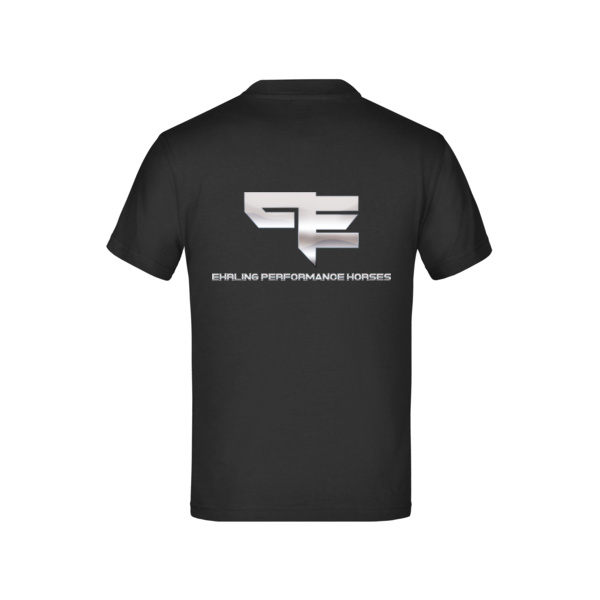 Rückendruck - Junior Basic-T Miniaturansicht