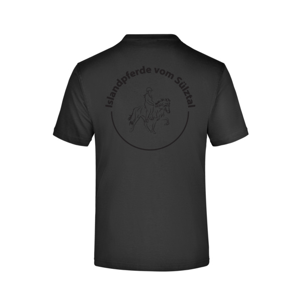 Rückendruck - Round-T Medium (150g/m²) Miniaturansicht