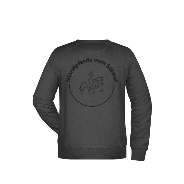 Rückendruck - Men's Sweat Miniaturansicht