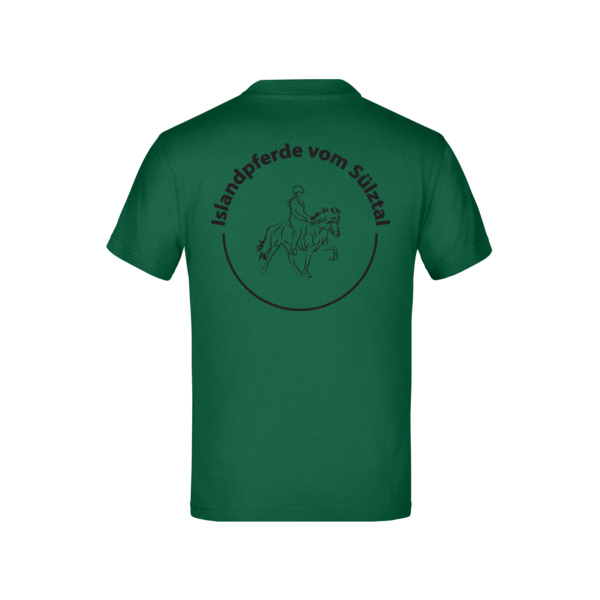 Rückendruck - Junior Basic-T Miniaturansicht