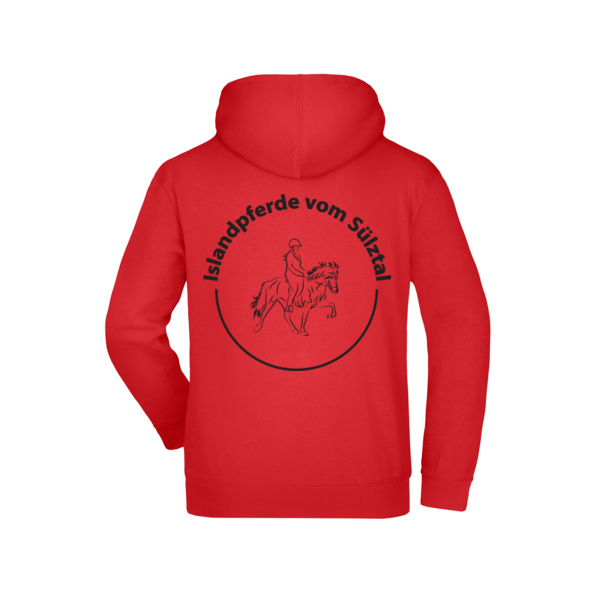 Rückendruck - Hooded Sweat Miniaturansicht