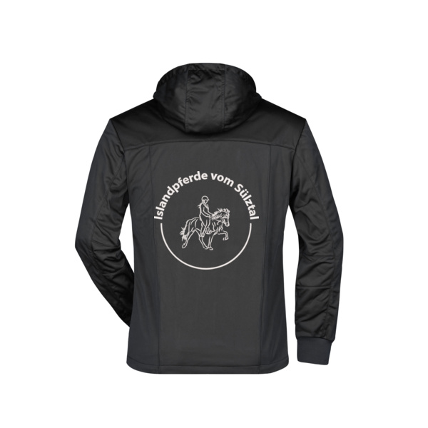 Rückenstick - Men's Maritime Jacket Miniaturansicht