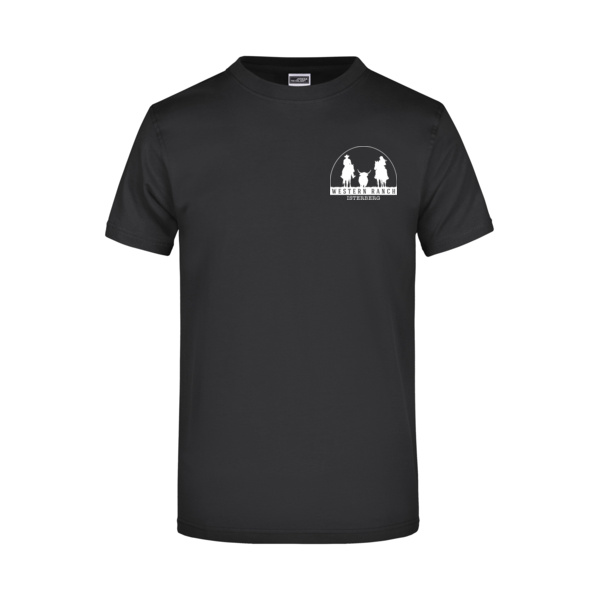 Brustdruck selbst einfärben - Round-T Heavy (180g/m²) Miniaturansicht