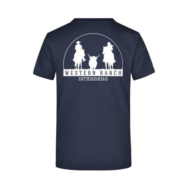 Rückendruck selbst einfärben  - Round-T Heavy (180g/m²) Miniaturansicht