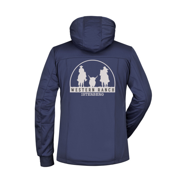 Rückenstick - Ladies' Maritime Jacket Miniaturansicht