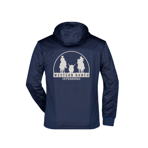 Rückenstick - Men's Maritime Jacket Miniaturansicht