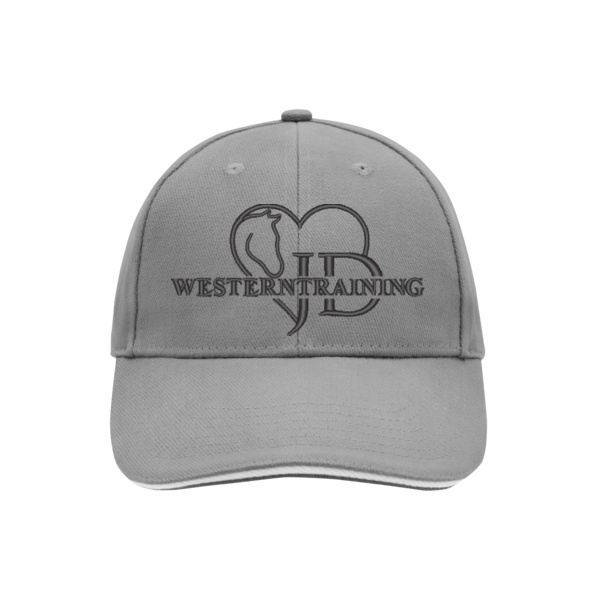 Cap Stick - 6 Panel Sandwich Cap Miniaturansicht