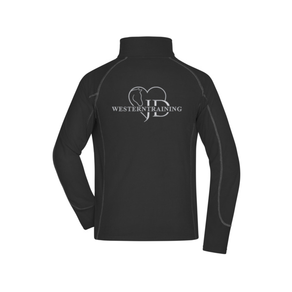 Rückenstick - Men's Structure Fleece Jacket Miniaturansicht