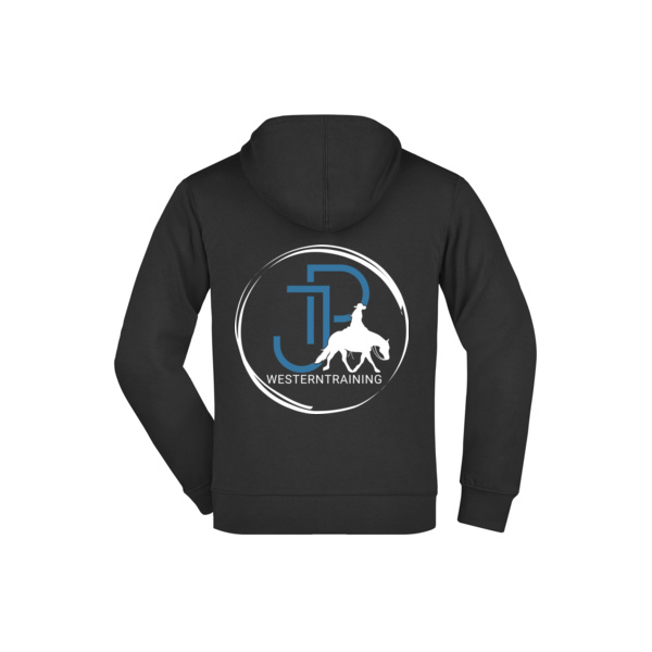 Rückendruck - Men's Hooded Jacket Miniaturansicht