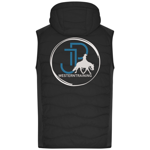 Rückenstick  - Men's Hybrid Vest Miniaturansicht