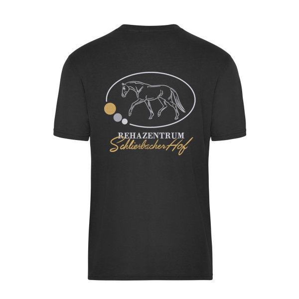 Rückenstick - Men's BIO Workwear T-Shirt Miniaturansicht