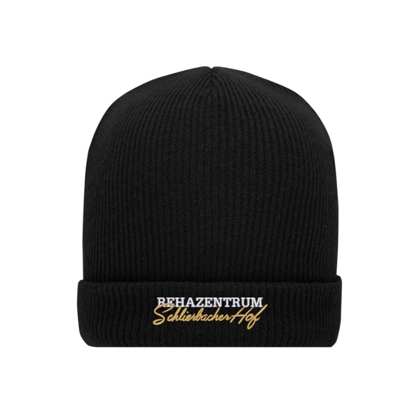 Frontstick - Soft Knitted Winter Beanie Miniaturansicht