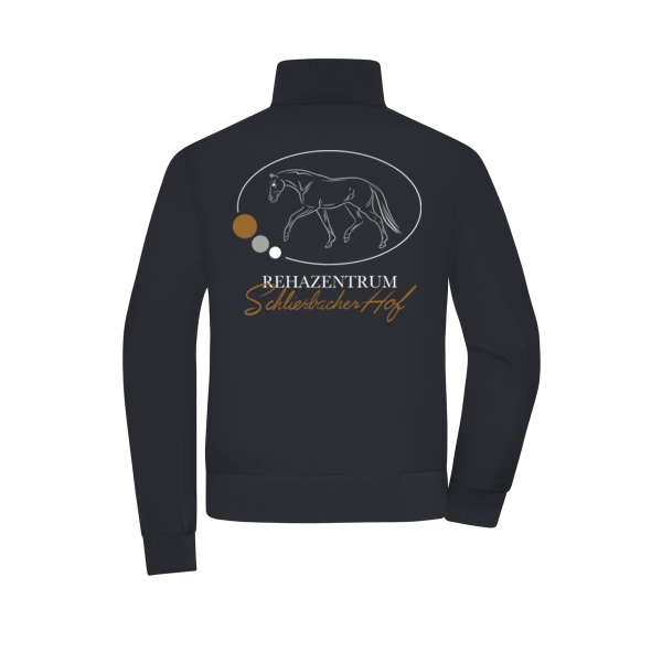 Rückendruck - Ladies' Blouson Miniaturansicht