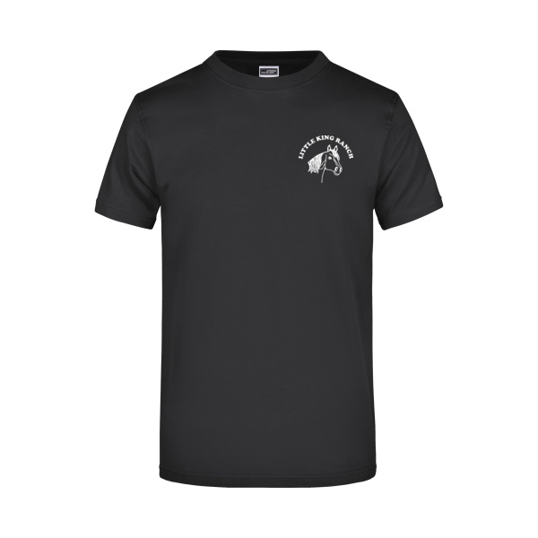 kl. Brustdruck selbst einfärben - Round-T Heavy (180g/m²) Miniaturansicht