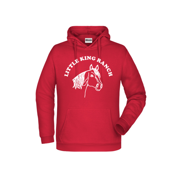 Brust selbst einfärben - Men's Promo Hoody Miniaturansicht