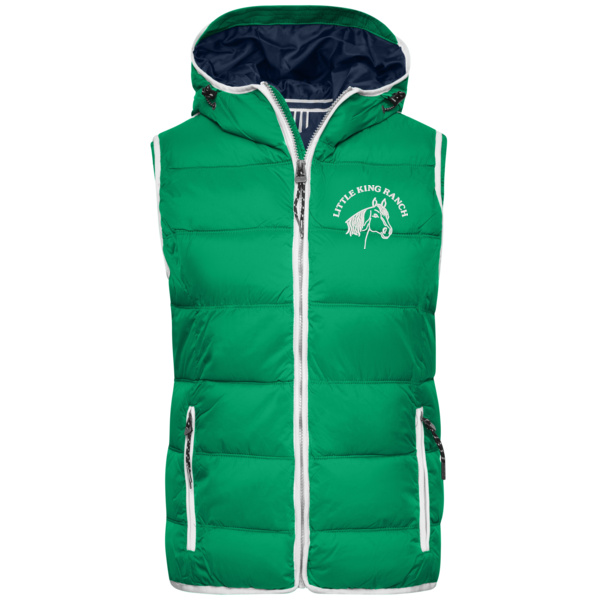 Bruststick - Ladies' Maritime Vest Miniaturansicht