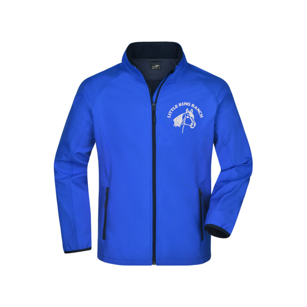 Bruststick - Men's Promo Softshell Jacket Miniaturansicht