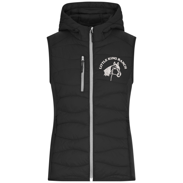 Bruststick - Ladies' Hybrid Vest Miniaturansicht