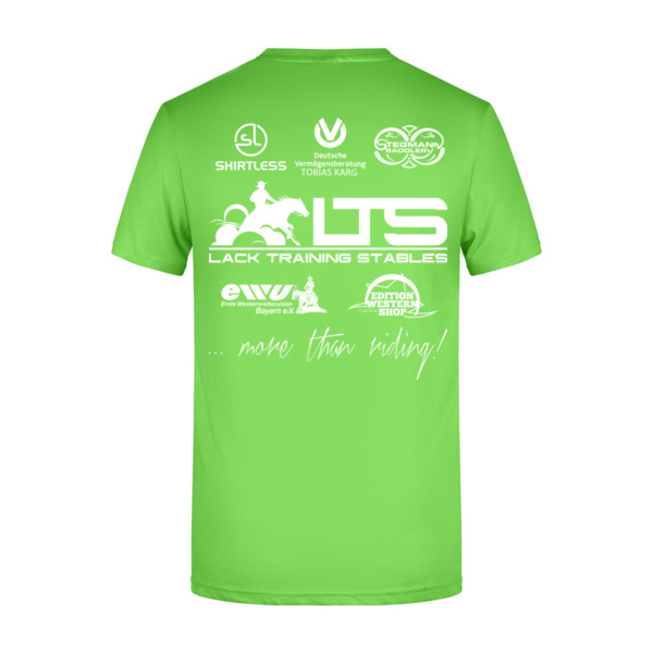 Rückendruck - Men's Basic-T Miniaturansicht