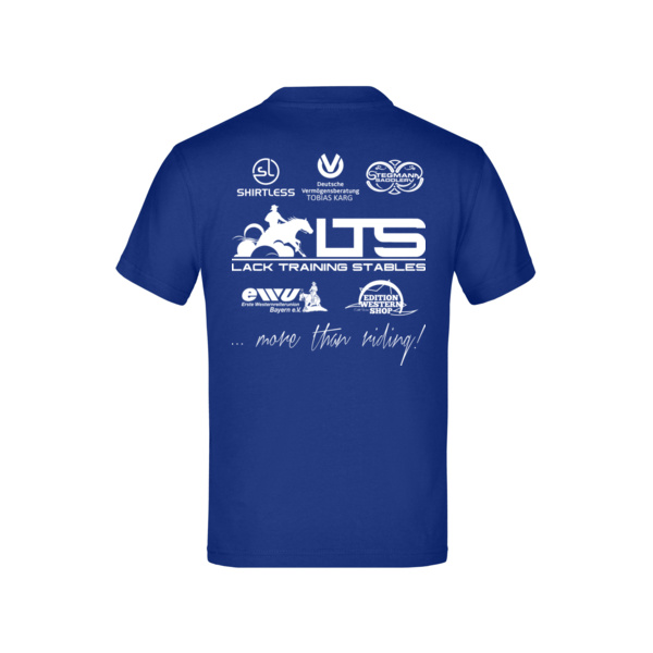 Rückendruck - Junior Basic-T Miniaturansicht