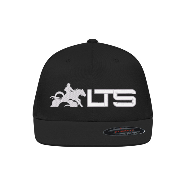 Frontstick - Flexfit® Flat Peak Cap Miniaturansicht