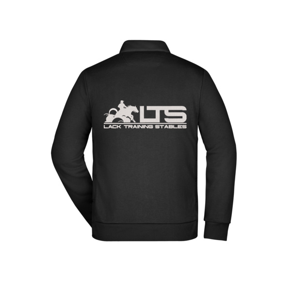 Rückenstick - Men's Hybrid Sweat Jacket Miniaturansicht