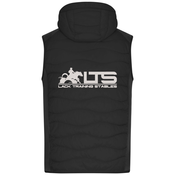 Rückenstick - Men's Hybrid Vest Miniaturansicht