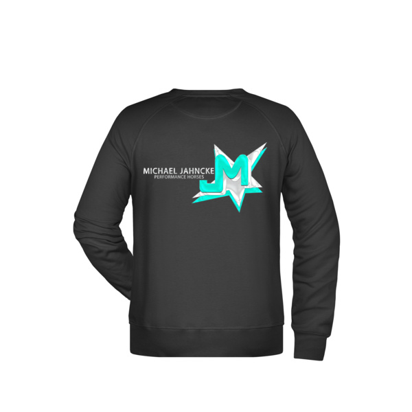 Rückendruck - Men's Sweat Miniaturansicht