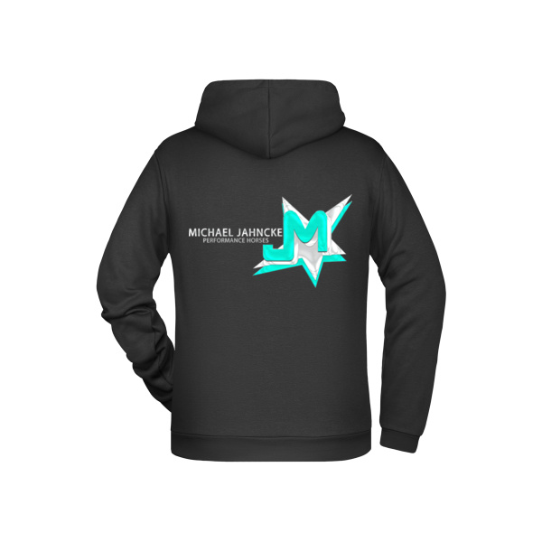 Rückendruck - Men's Promo Hoody Miniaturansicht