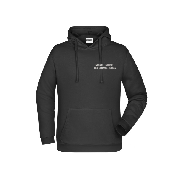 Front & Rückenstick - Men's Promo Hoody Miniaturansicht
