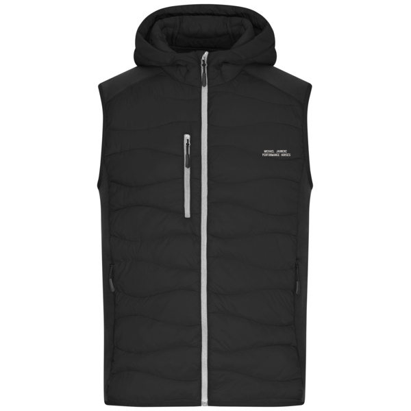 Front & Rückenstick - Men's Hybrid Vest Miniaturansicht