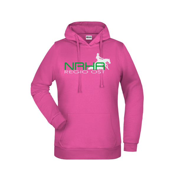 großer Brustdruck - Ladies' Promo Hoody Miniaturansicht