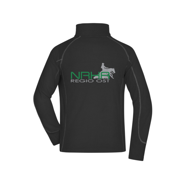 Rückenstick - Men's Structure Fleece Jacket Miniaturansicht