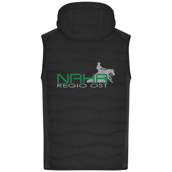 Rückenstick - Men's Hybrid Vest Miniaturansicht