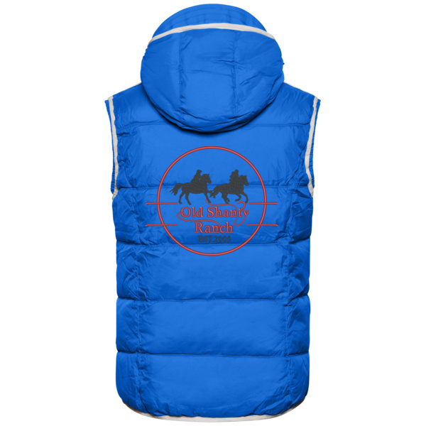 Rückenstick - Men's Maritime Vest Miniaturansicht