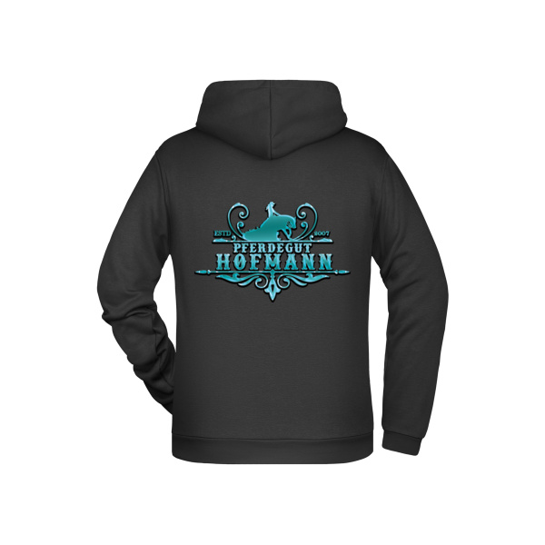 Rückendruck - Men's Promo Hoody Miniaturansicht