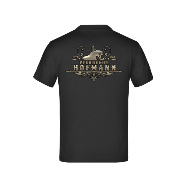 Rückendruck - Junior Basic-T Miniaturansicht