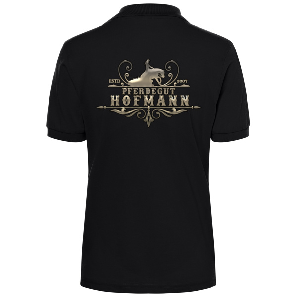 Rückendruck - Classic Polo Ladies Miniaturansicht