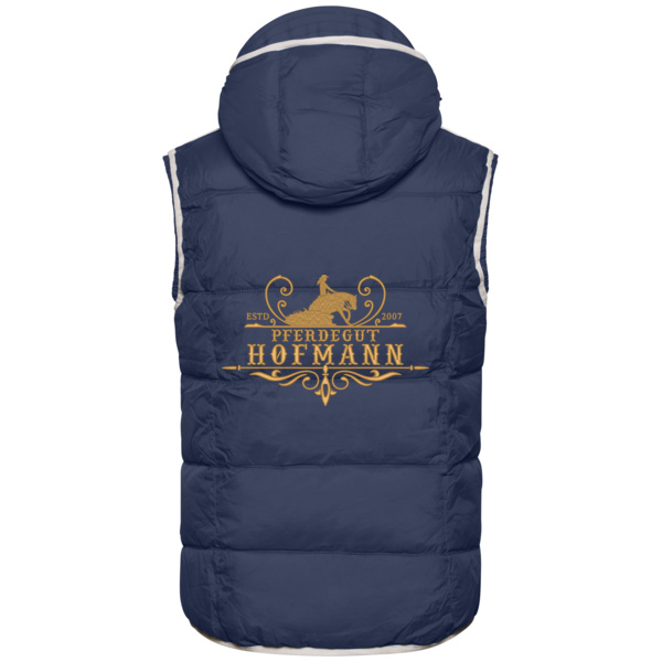 Rückenstick - Men's Maritime Vest Miniaturansicht