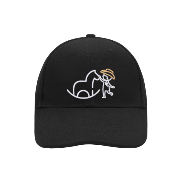 Frontstick - 6 Panel Cap Laminated Miniaturansicht